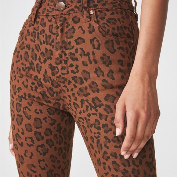 High Rise Skinny Grazer Size 6-8 - Picture 4 of 8